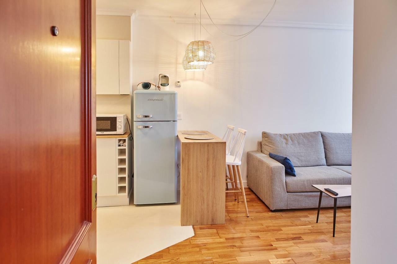 Estudio Nuevo Centro De Vigo Leilighet Eksteriør bilde